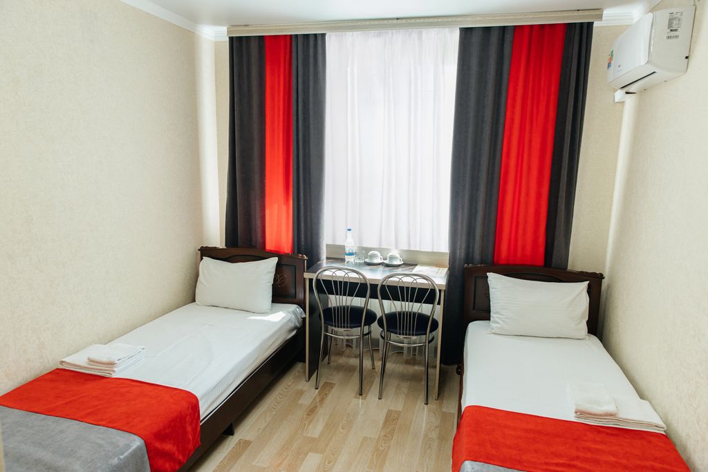 София — Трёхместный номер стандарт