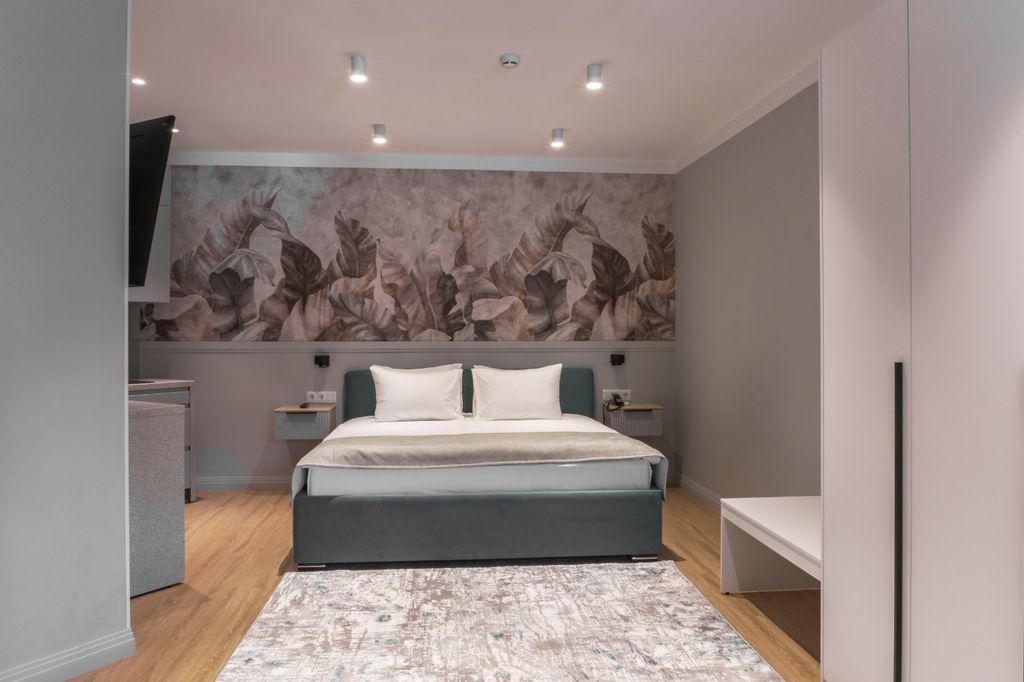 Farfour Inn & Suite — Апартаменты