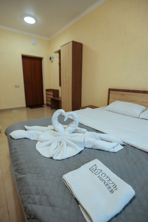 Михеев — Апартаменты двухместный премиум