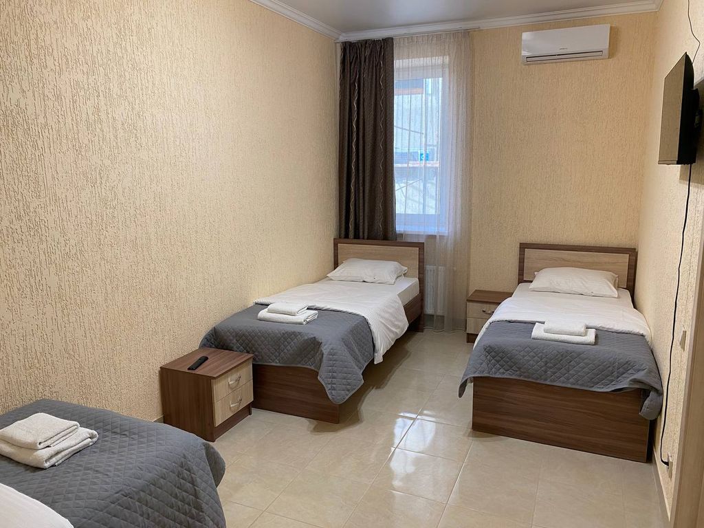 Михеев — Апартаменты двухкомнатный стандарт 5м