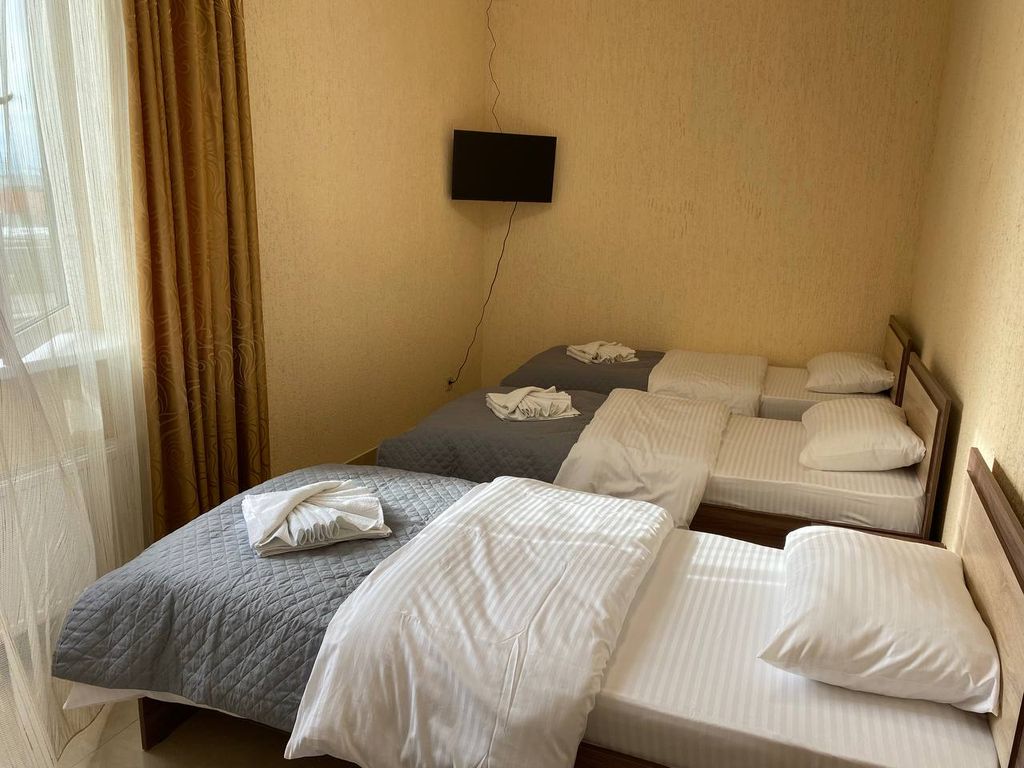 Михеев — Апартаменты однокомнатный стандарт 6м