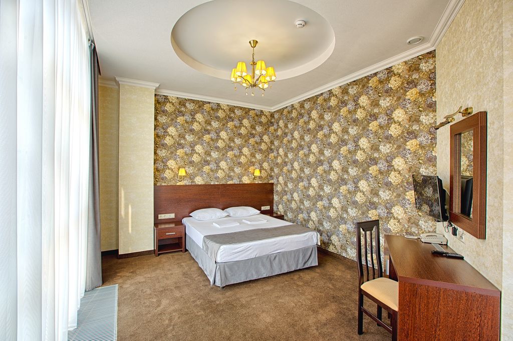 Соната — Двухместный номер с 1 кроватью улучшенный