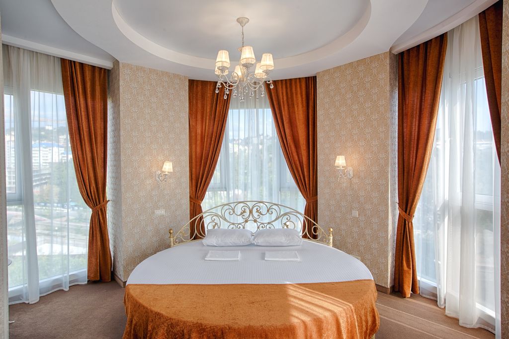 Соната — Двухместный номер с 1 кроватью люкс