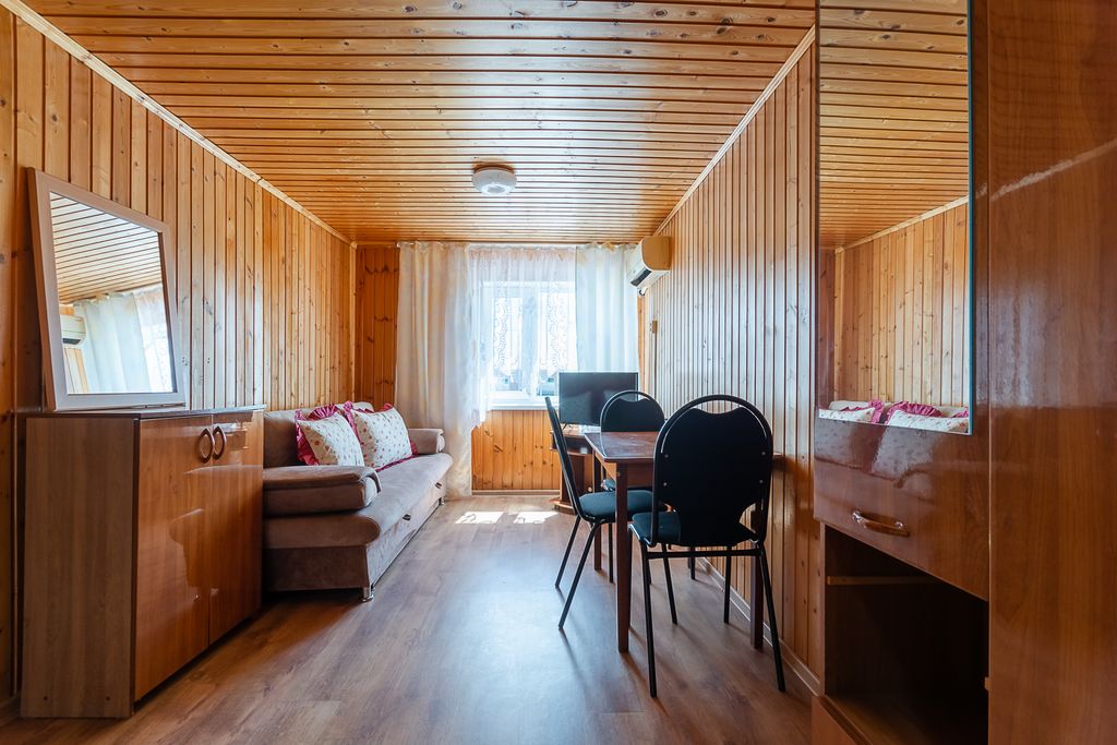 Вилла Восход — Апартаменты люкс с видом на море