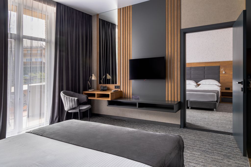 Утриш — Семейный номер улучшенный