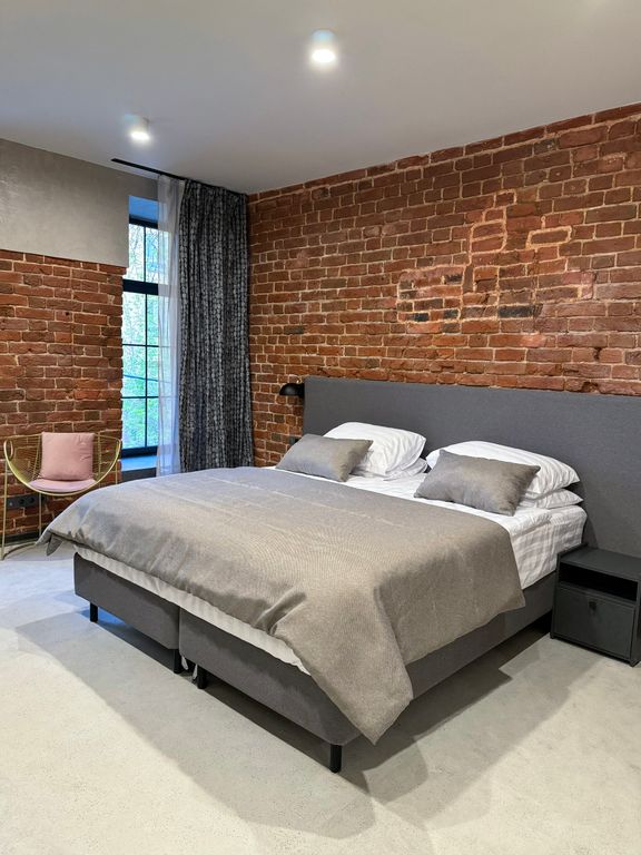 12/21 — Двухместный с 1 кроватью Chkalov