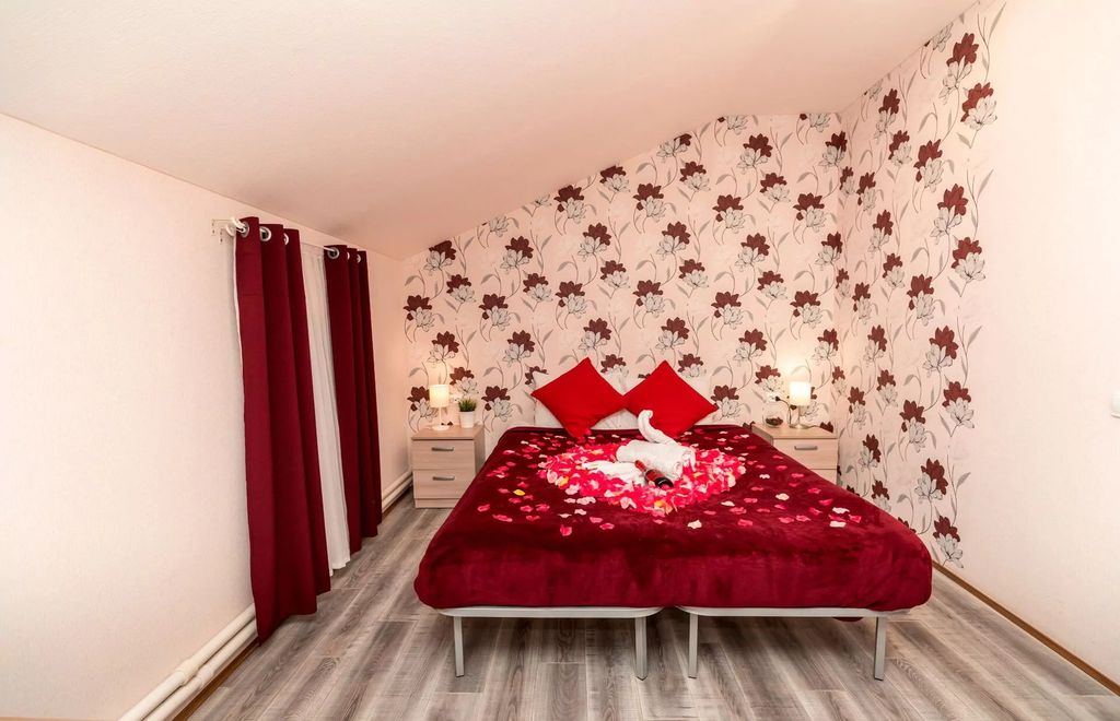 Карьяла — Двухместный номер с 1 кроватью улучшенный