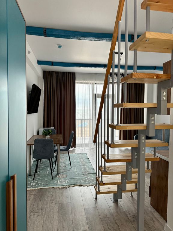 Santorini Family Club — Четырёхместный номер люкс