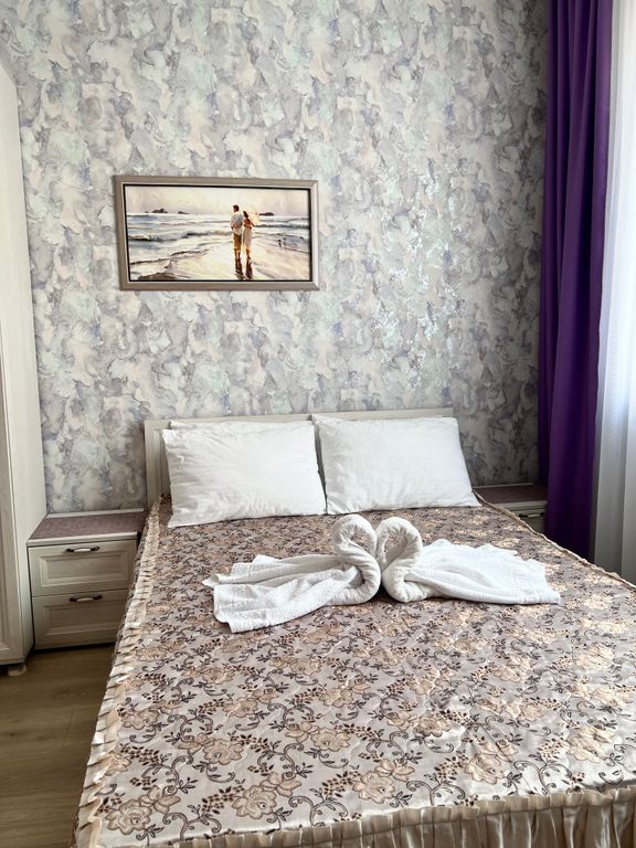 Suzi — Двухместный номер с 1 кроватью эконом