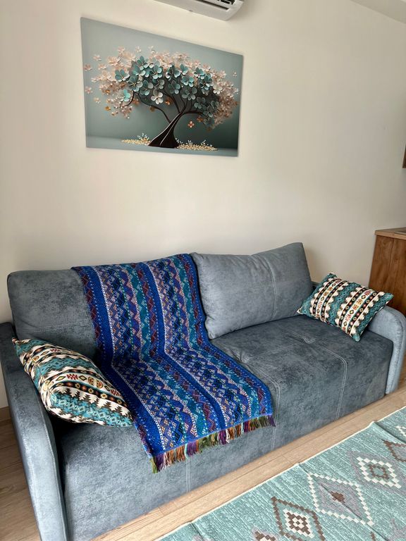 Santorini Family Club — Четырёхместный номер люкс