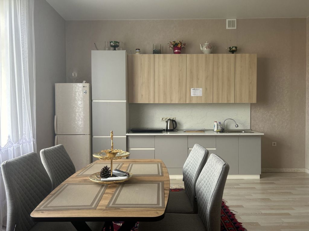 На Дюма — Дом Две комнаты с 2-спальной кроватью и диваном