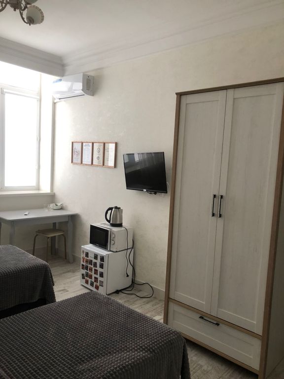 Туки Тур — Двухместный номер с 2 отдельными кроватями стандарт