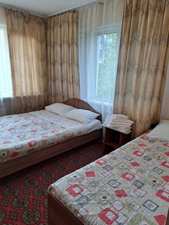 Галантус — Трёхместный номер Пятиместный