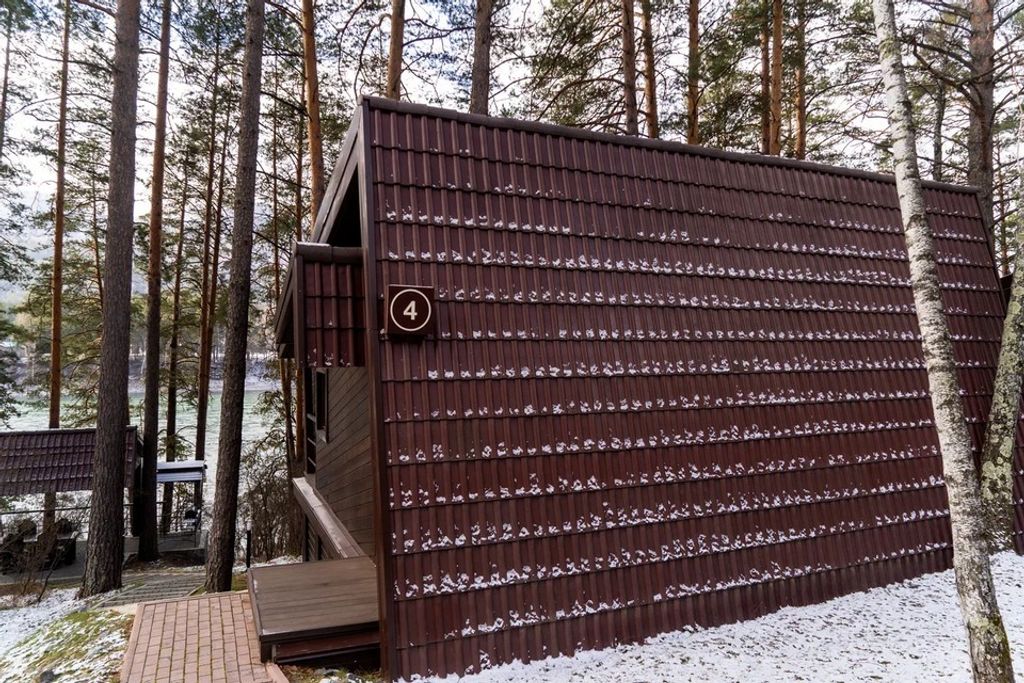 Парк-отель Шишка — Дом № 4