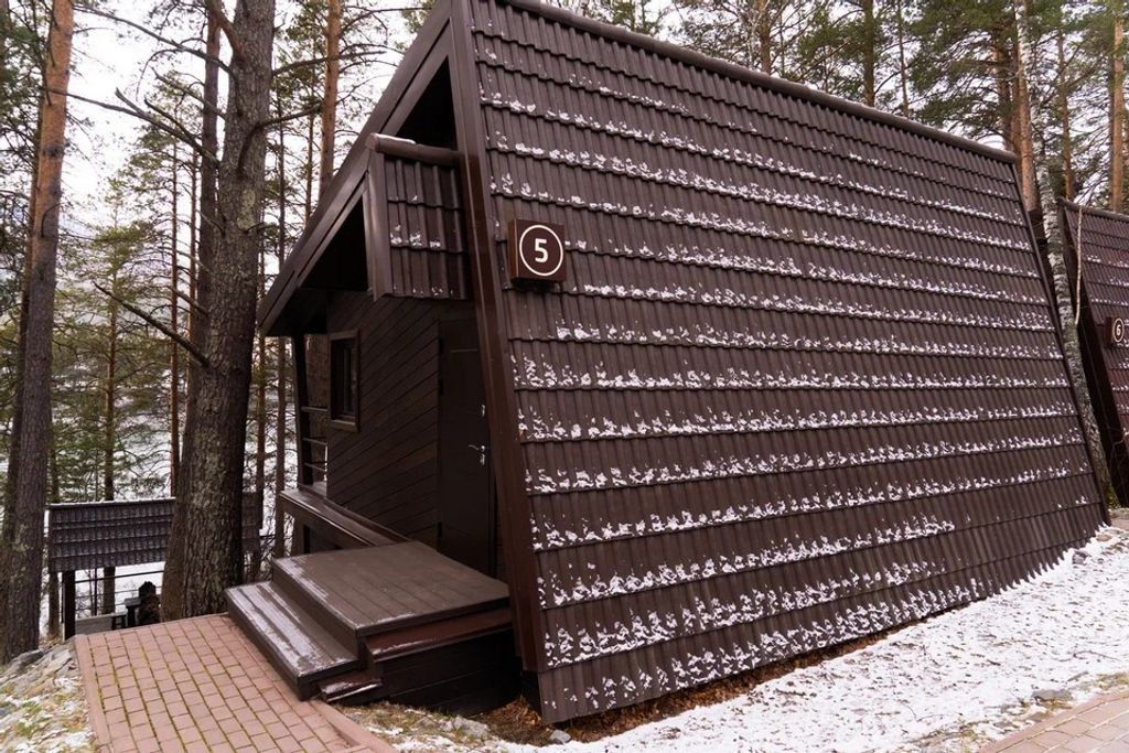 Парк-отель Шишка — Дом № 5