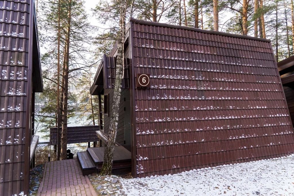 Парк-отель Шишка — Дом № 6