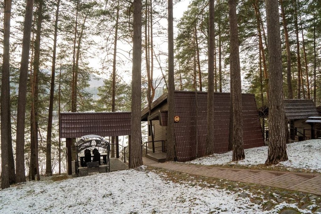 Парк-отель Шишка — Дом № 10