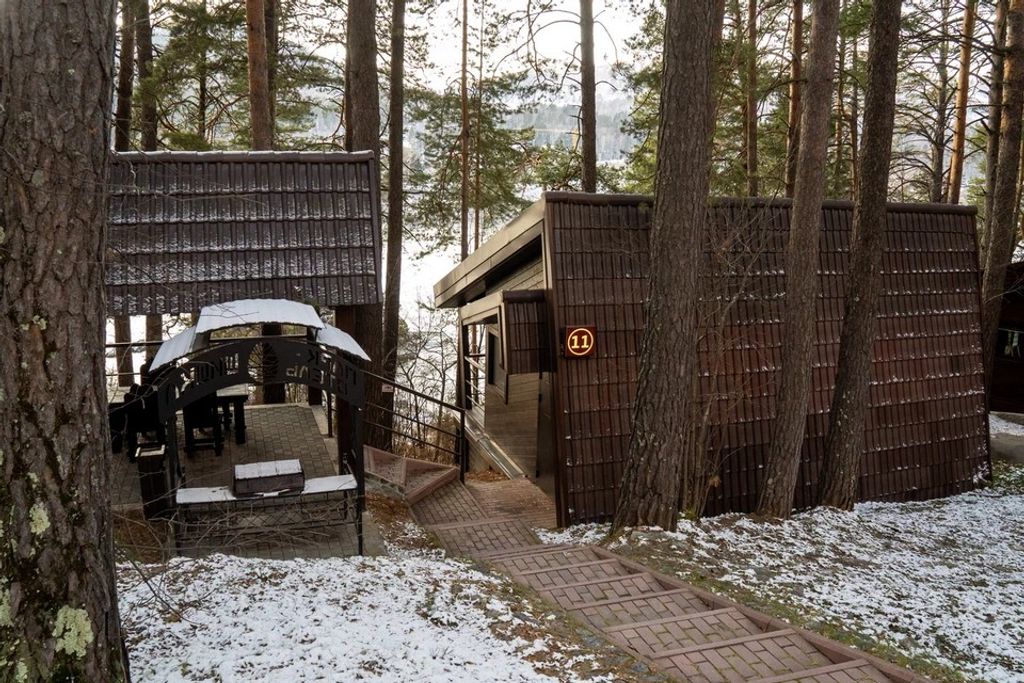 Парк-отель Шишка — Дом № 11