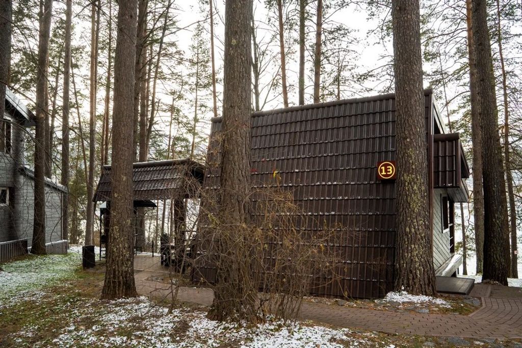 Парк-отель Шишка — Дом №13