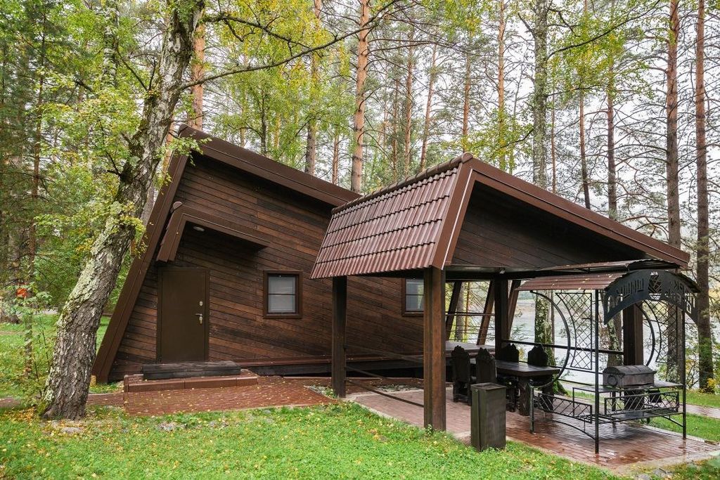 Парк-отель Шишка — Дом №14