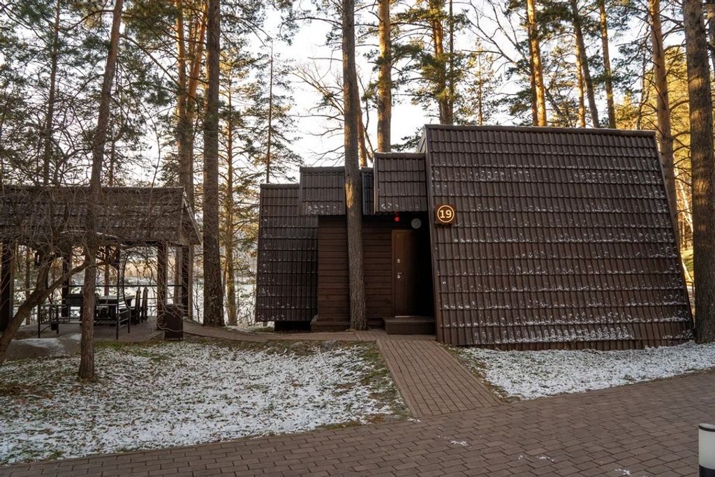 Парк-отель Шишка — Дом № 19