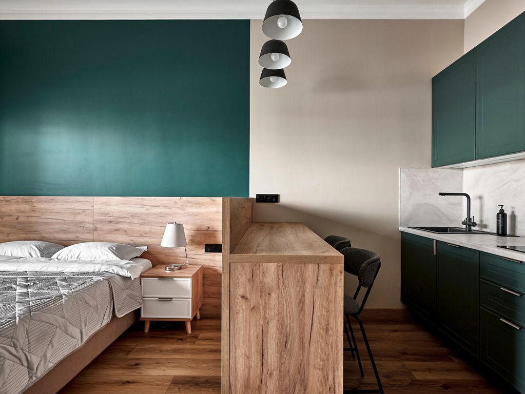 СВ Лофт 2 — Апартаменты студия