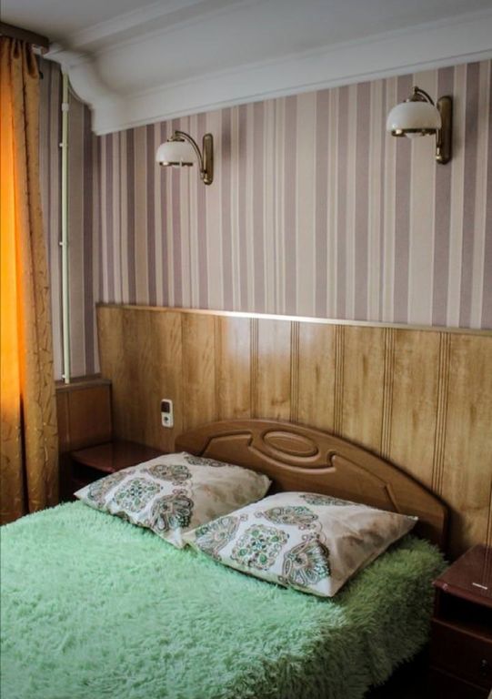 Визит — Двухместный номер с 1 кроватью эконом