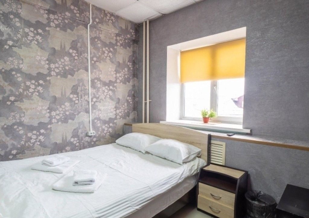 Визит — Двухместный номер с 1 кроватью стандарт