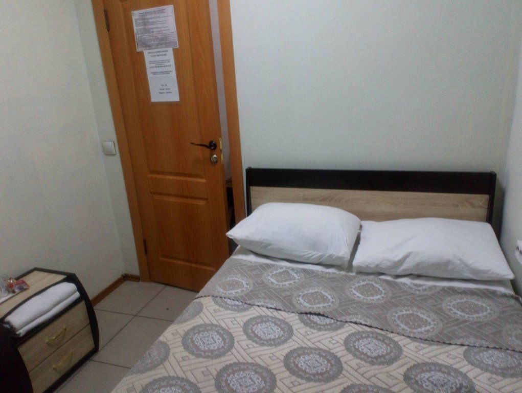 Визит — Двухместный номер с 1 кроватью эконом