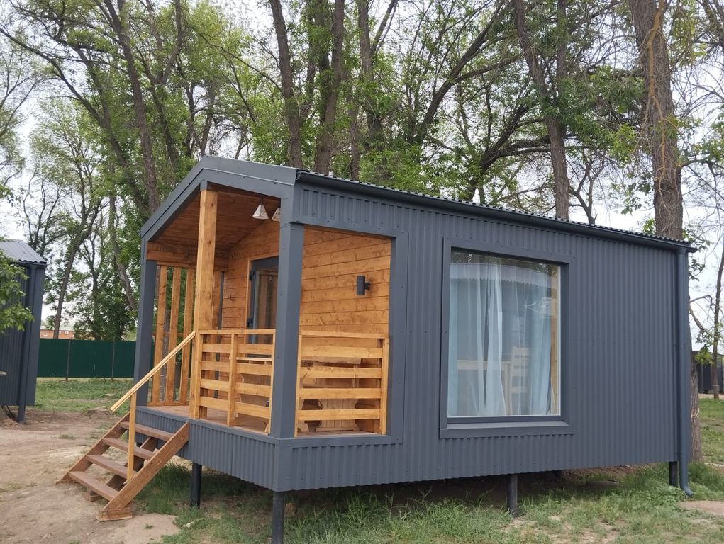 Тритон — Двухместный номер с 2 отдельными кроватями стандарт