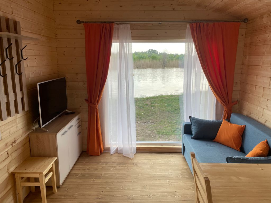 Тритон — Трёхместный номер стандарт