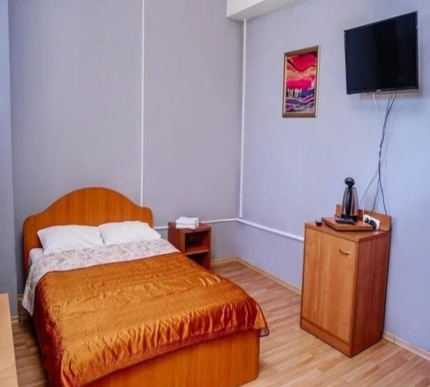 Два кита — Двухместный номер с 1 кроватью стандарт