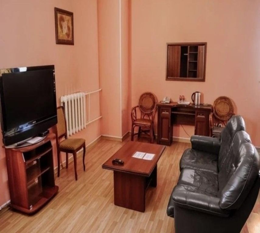 Два кита — Двухместный номер с 1 кроватью люкс