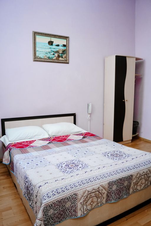 Авиатор — Двухместный номер с 1 кроватью стандарт