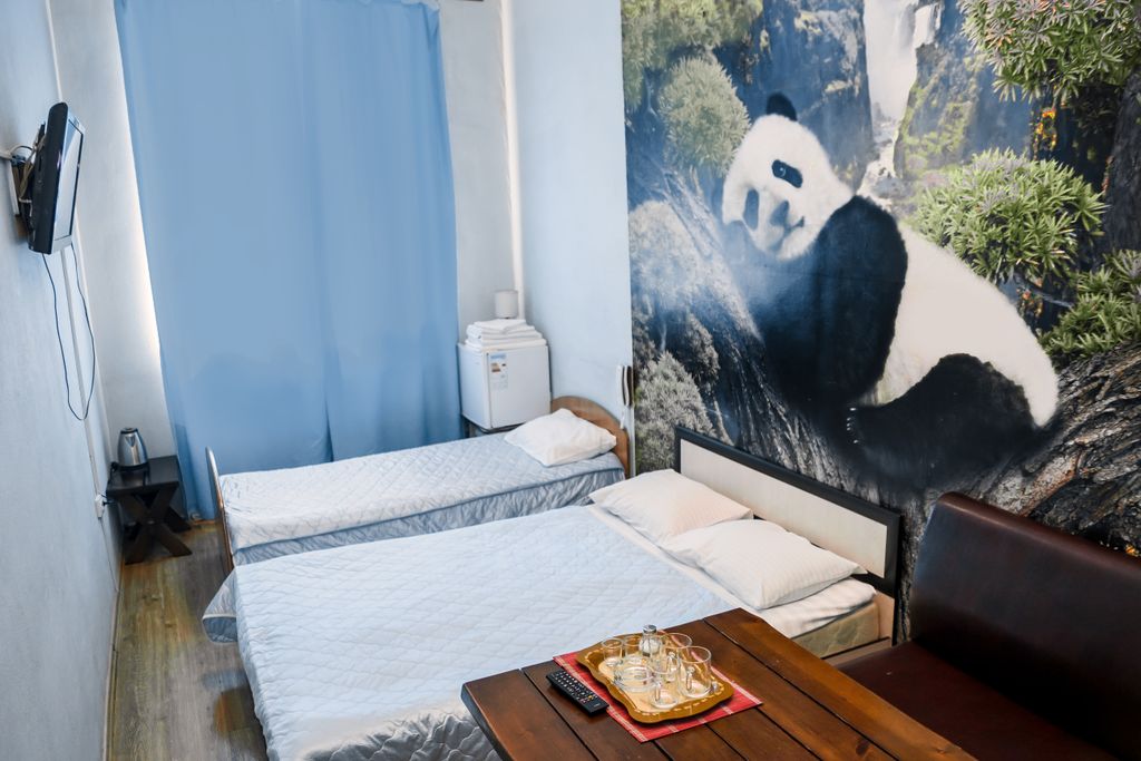 Авиатор — Трёхместный номер стандарт