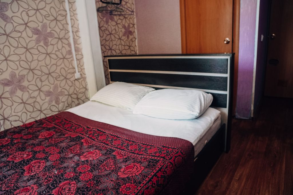 Уют — Двухместный номер с 1 кроватью стандарт