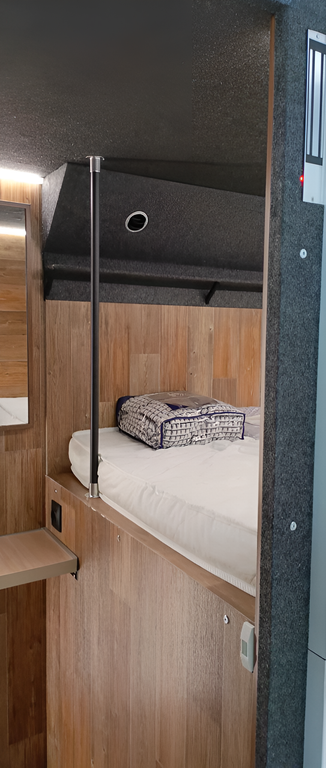 RecоRoom Волгоград — Двухместный номер с 1 кроватью стандарт