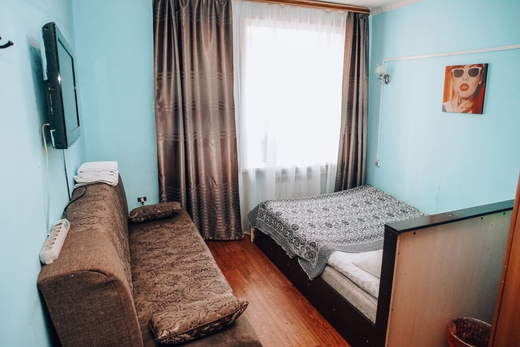 Уют — Трёхместный номер стандарт