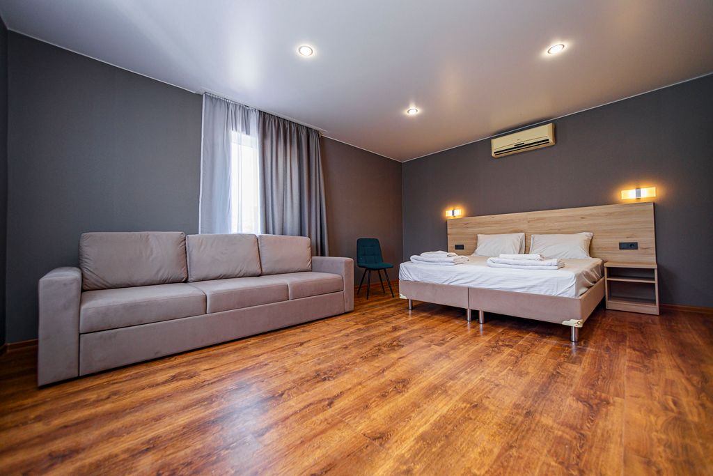 Южный — Четырёхместный номер комфорт