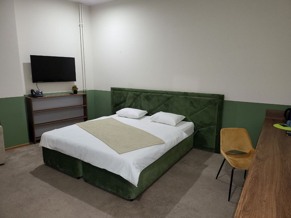 North Star — Двухместный номер с 1 кроватью или 2 кроватями Улучшенный