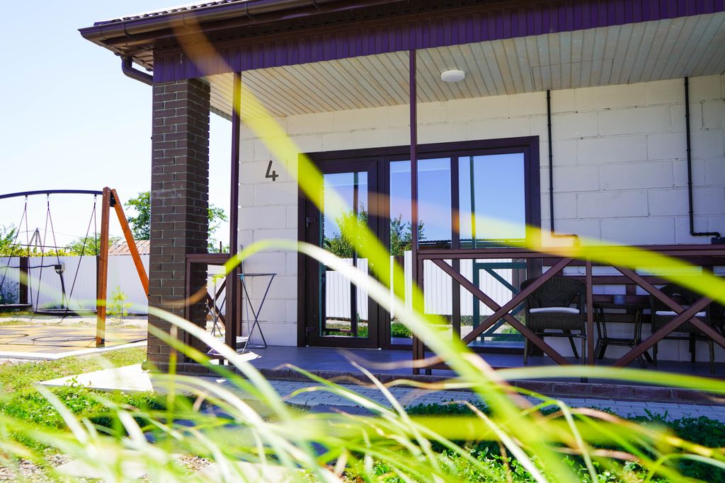 The Leto — Комната