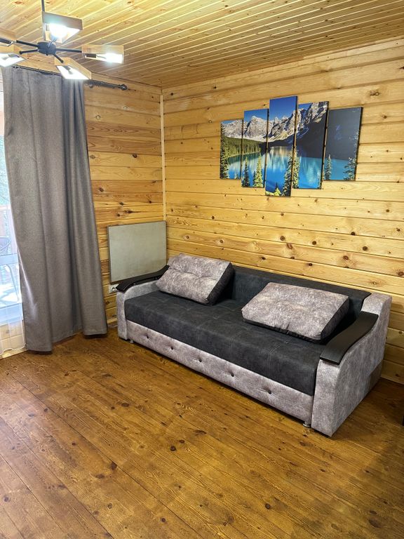 АрхызГрин — Семейный номер улучшенный с видом на горы