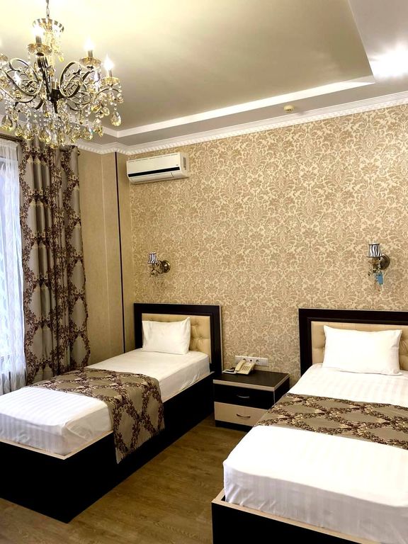 Империал — Двухместный номер с 2 отдельными кроватями стандарт