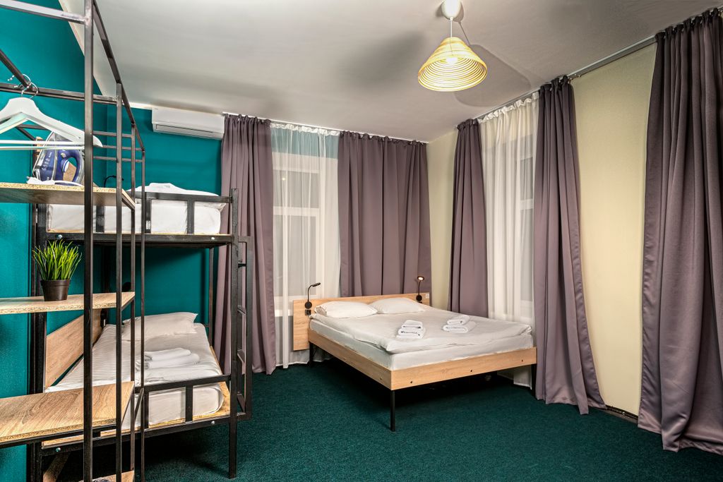 A.Kosterev — Апартаменты