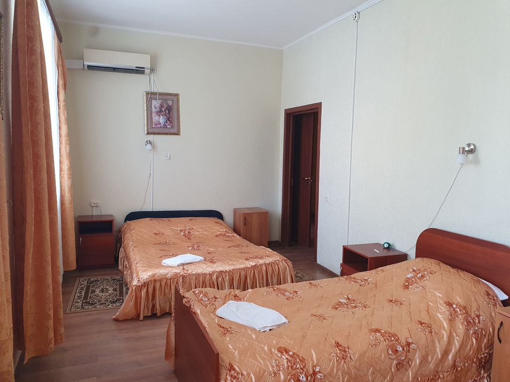 КРК — Семейный номер однокомнатный с кухней