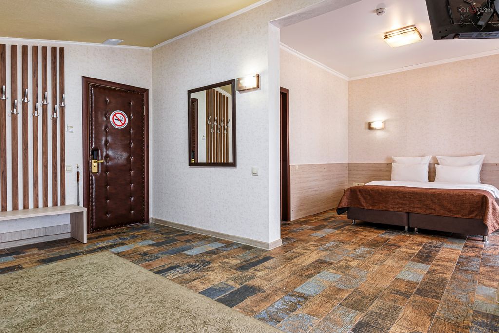 Ночной квартал — Семейный номер делюкс