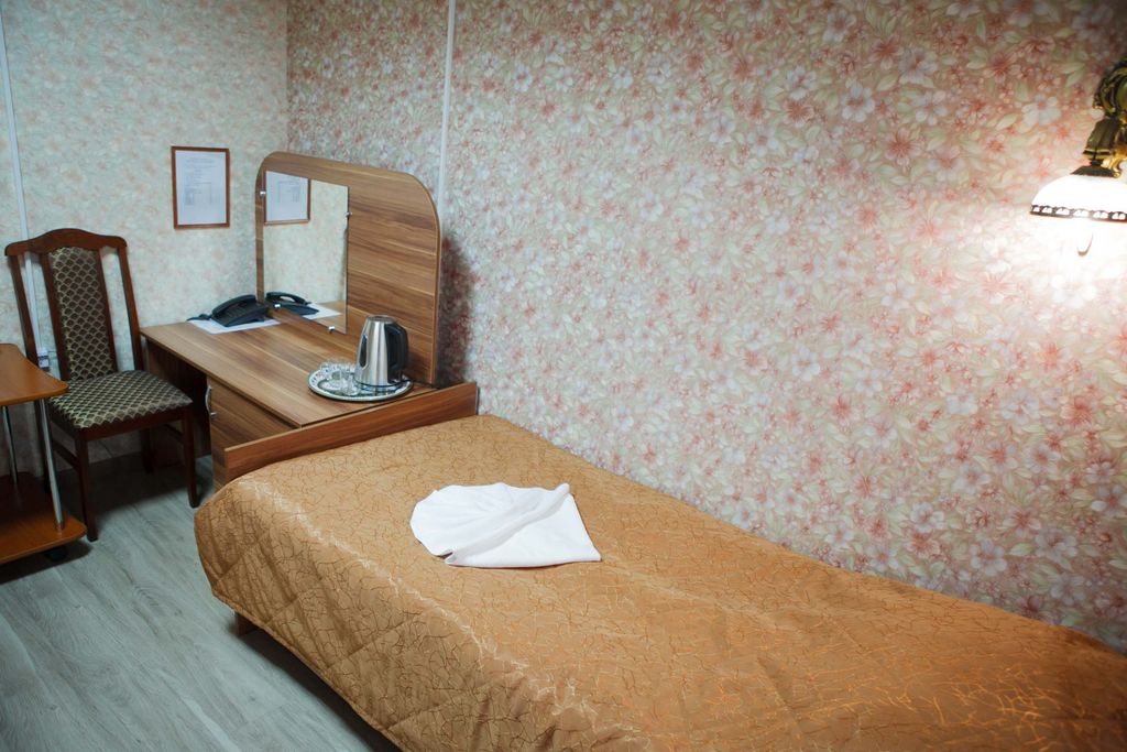 КРК — Двухместный номер с 2 отдельными кроватями стандарт