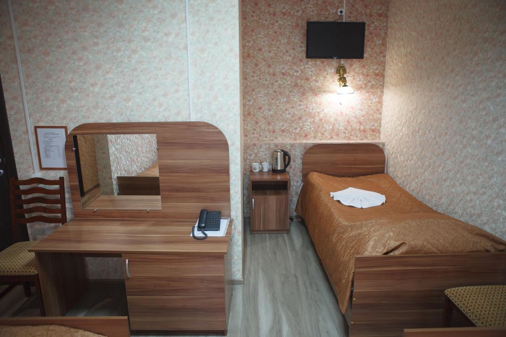 КРК — Трёхместный номер стандарт