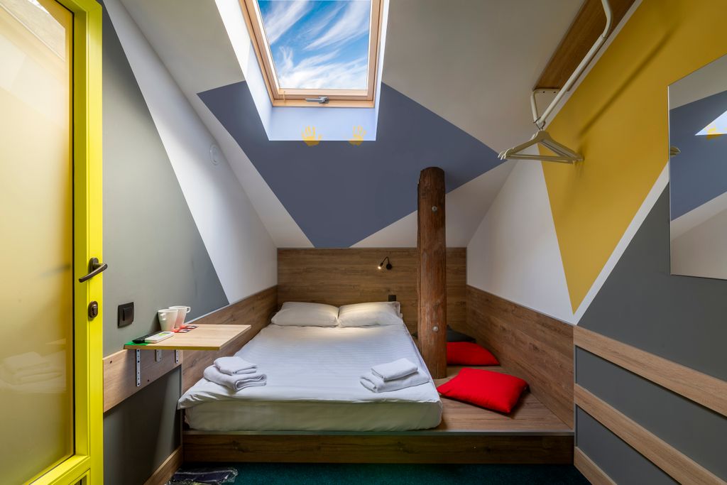 A.Kosterev — Одноместный номер Улучшенный одноместный номер