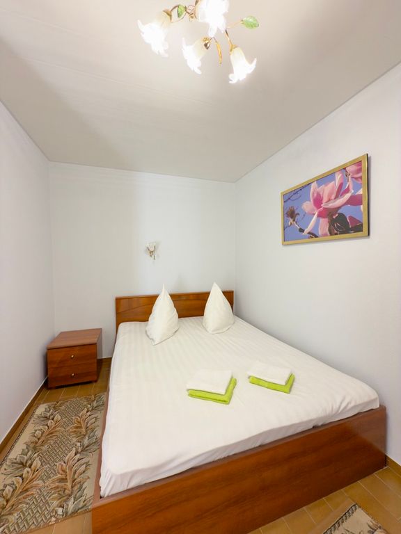 Магнолия — Трёхместный номер улучшенный